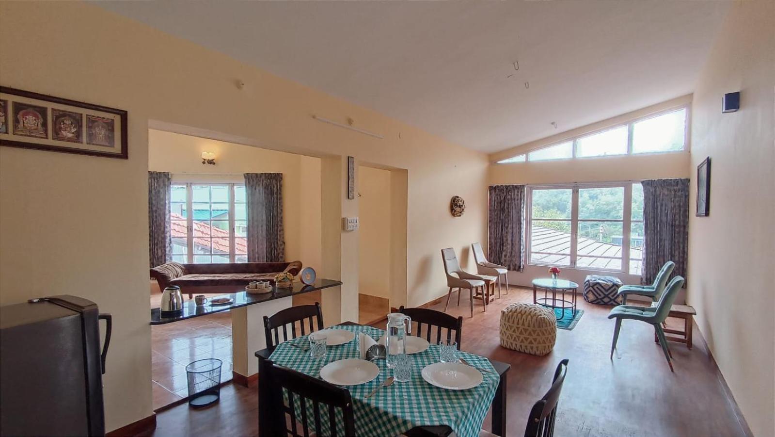 Fruitsnbeans Homestay Kodaikanal Bagian luar foto