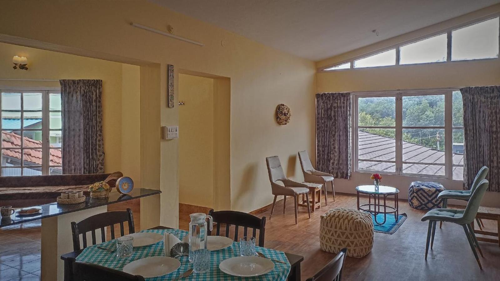 Fruitsnbeans Homestay Kodaikanal Bagian luar foto