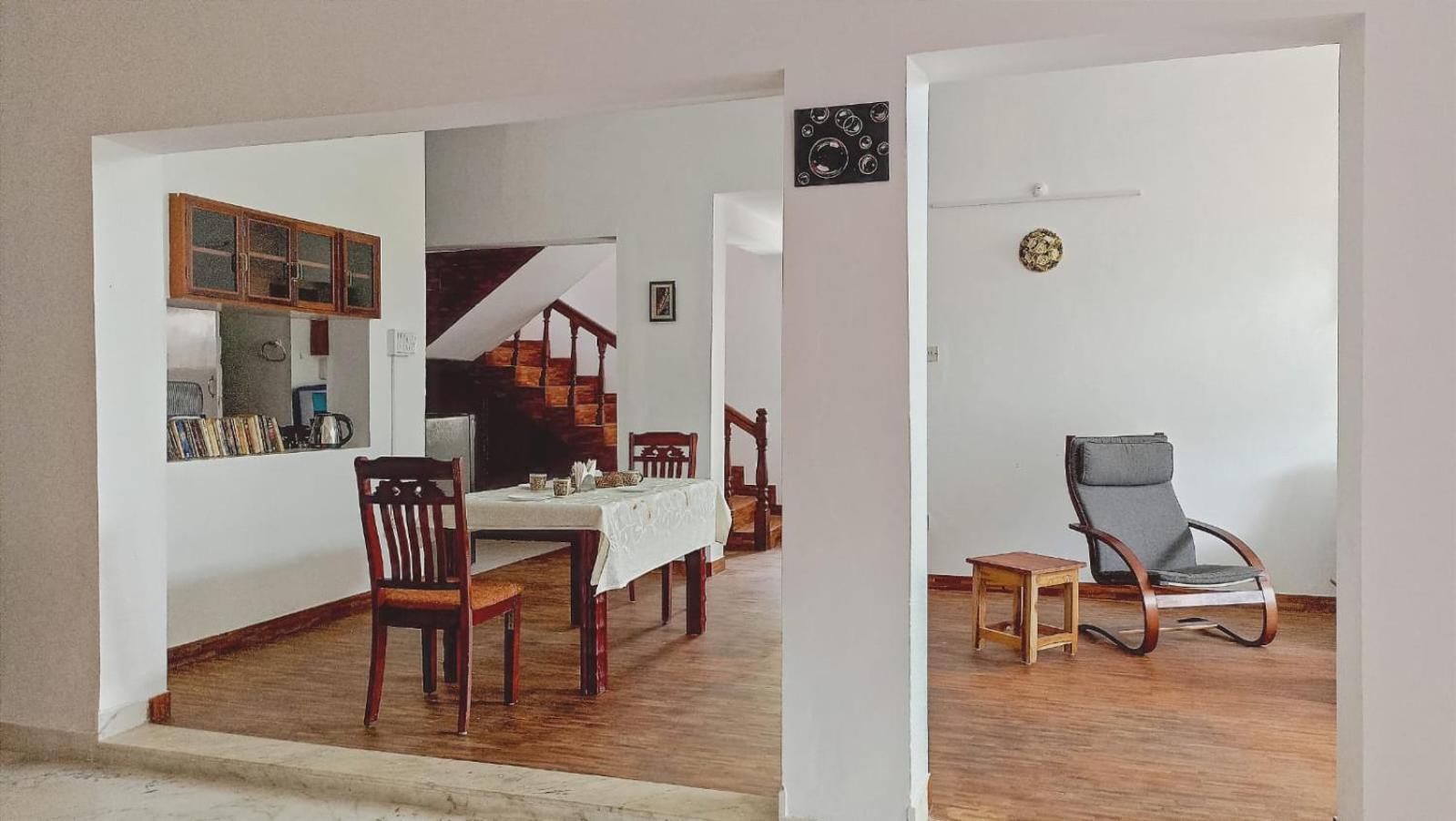 Fruitsnbeans Homestay Kodaikanal Bagian luar foto
