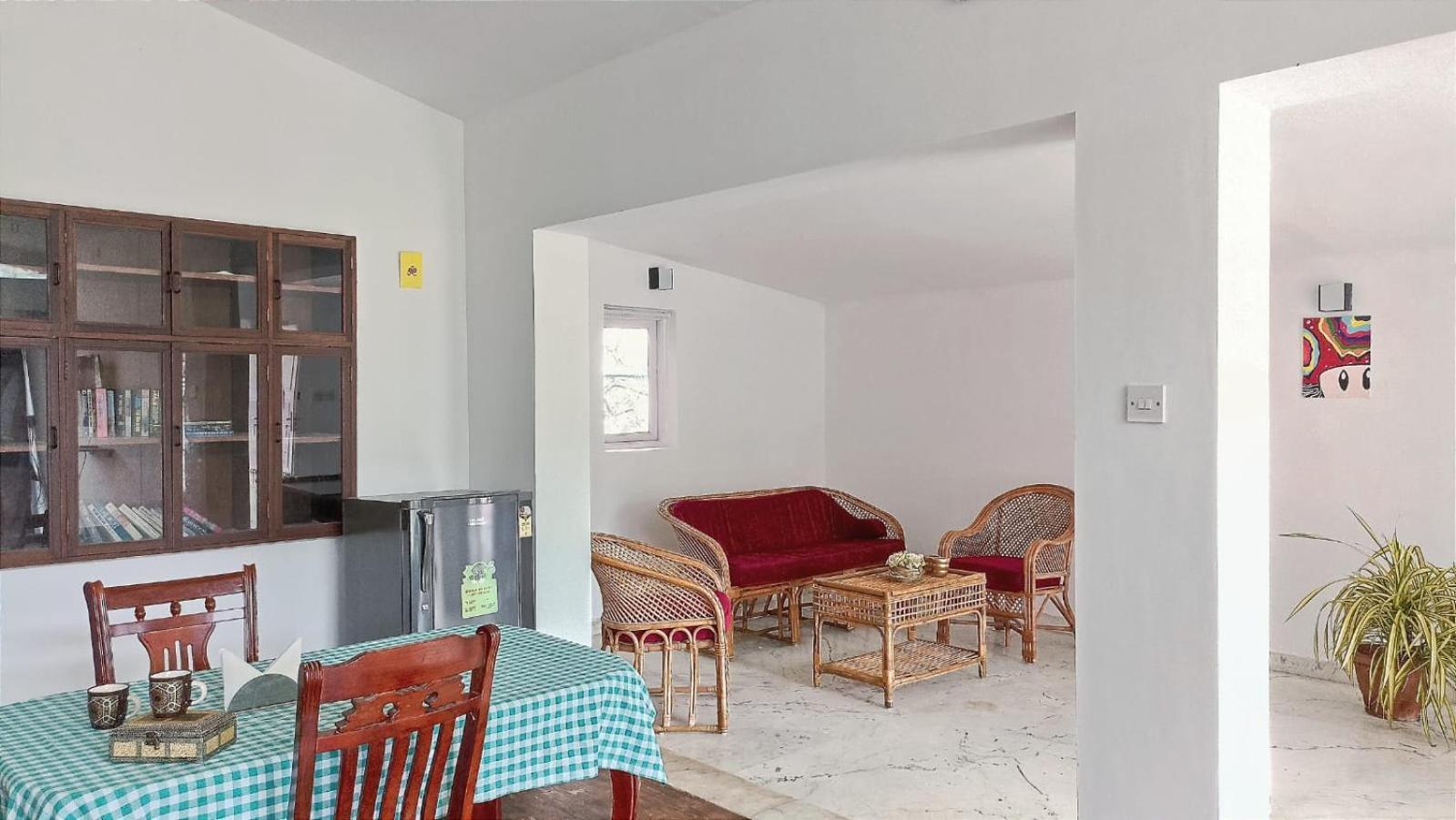 Fruitsnbeans Homestay Kodaikanal Bagian luar foto