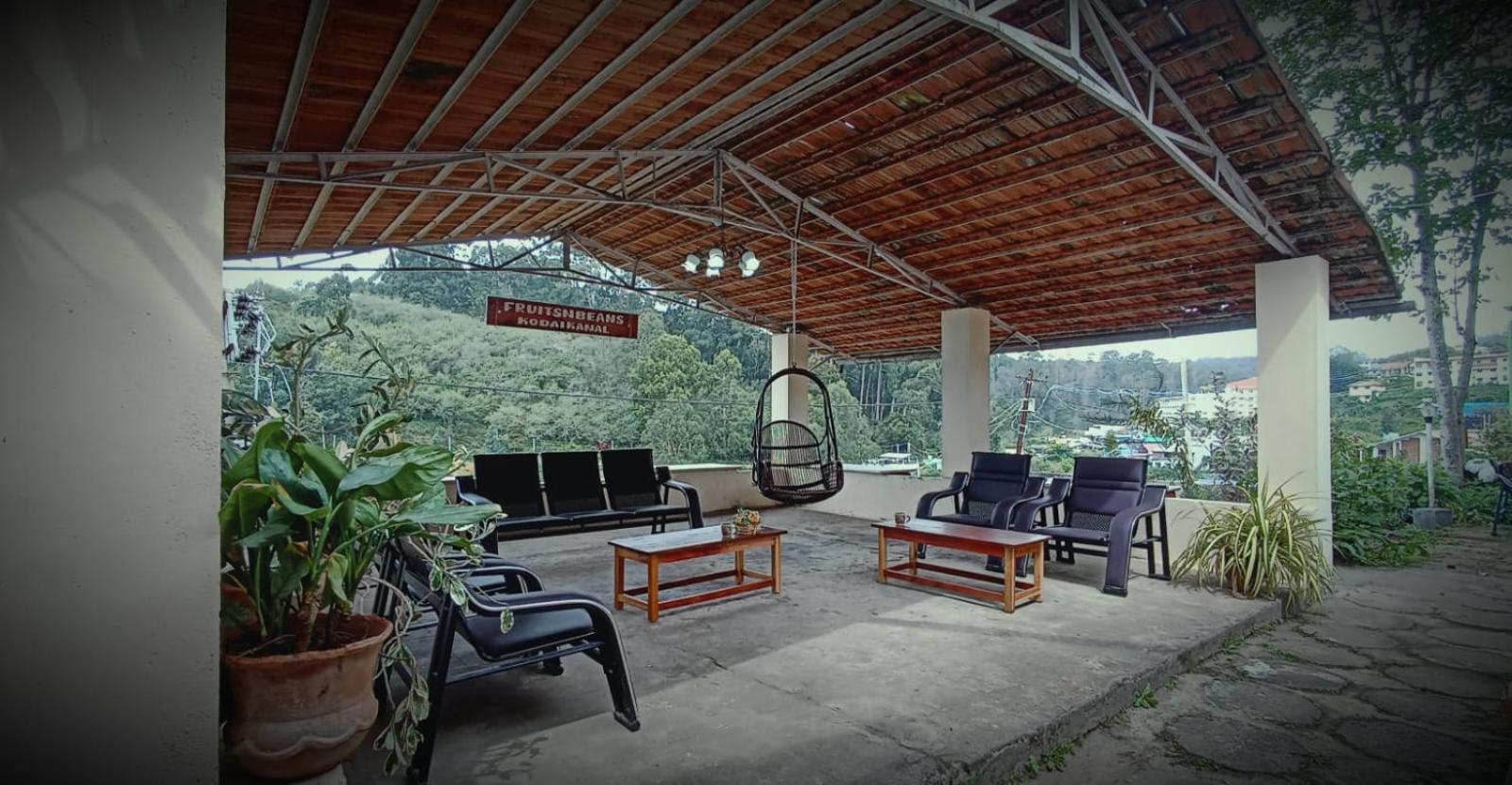 Fruitsnbeans Homestay Kodaikanal Bagian luar foto